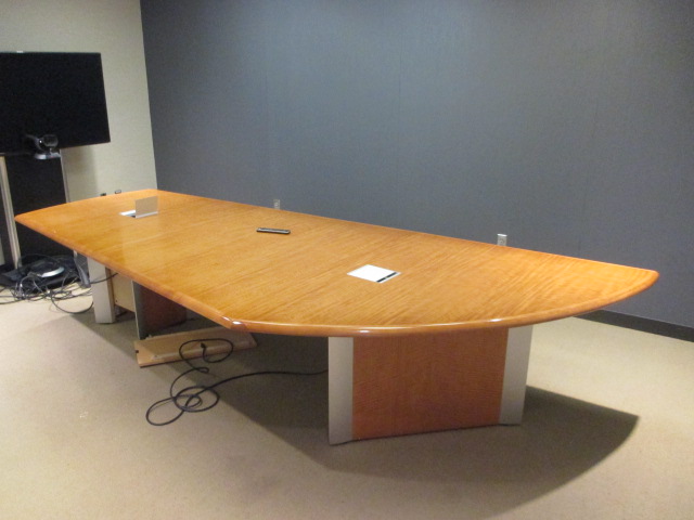 T12095 - Cherry Conference Table