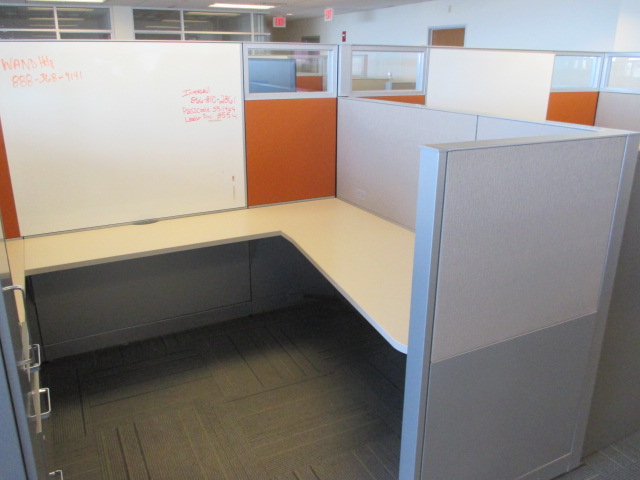 W6127A - Steelcase Answer Workstations
