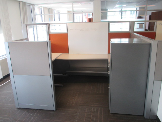W6128A - Steelcase Answer Workstations