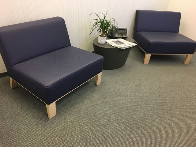 R6147C - Bernhardt Club Chairs