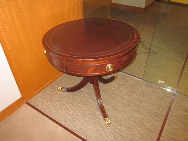 R6092C - Round End Table