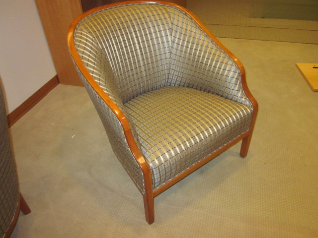 R6088C - Geiger Club Chairs