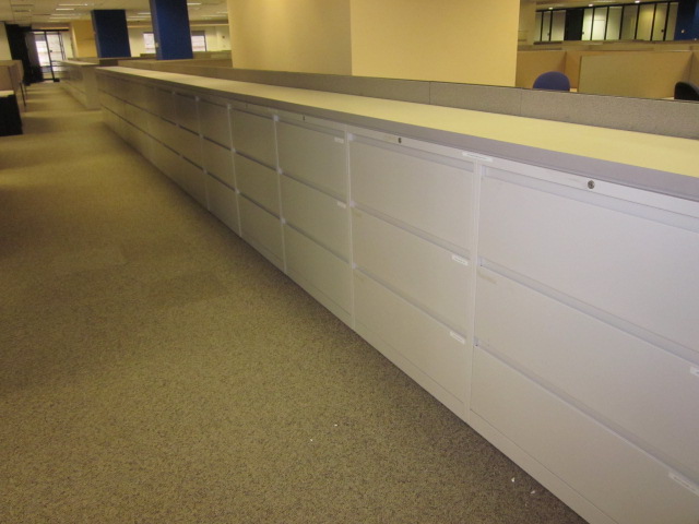F6083 - Steelcase Lateral Files