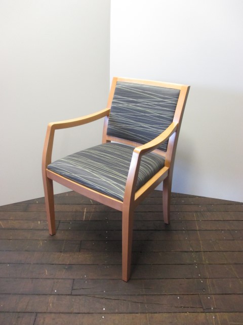 C61386 - Geiger Cherry Side Chairs