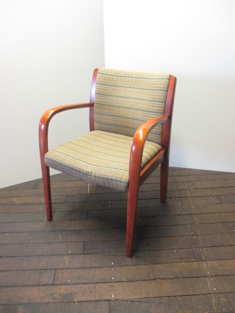 C61381C - Gunlocke Side Chairs