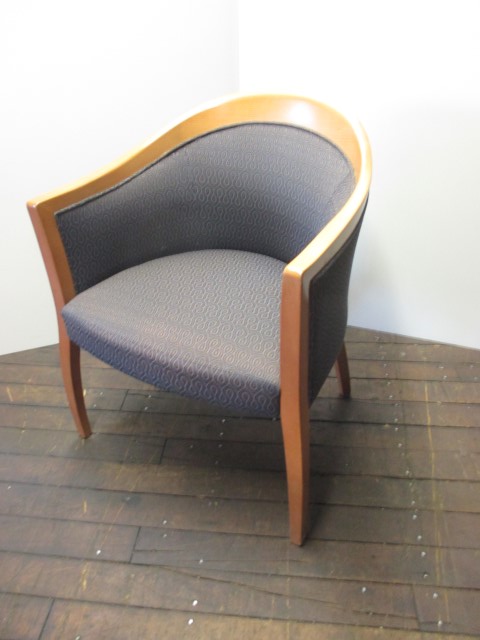 R6183C - Grey Club Chairs