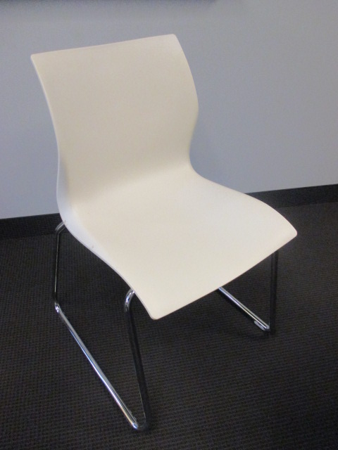 C61446 - Teknion Nami Stack Chairs