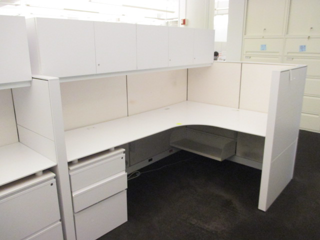 W6079 - Knoll Autostrada Used Cubicles