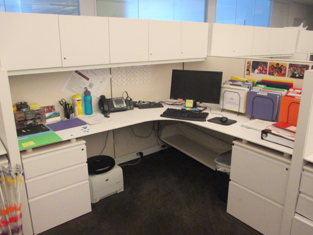 W6080 - Knoll Cubicles