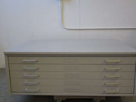 F3650 - Mayline Flat Files