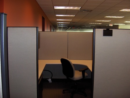 Knoll Cubicles