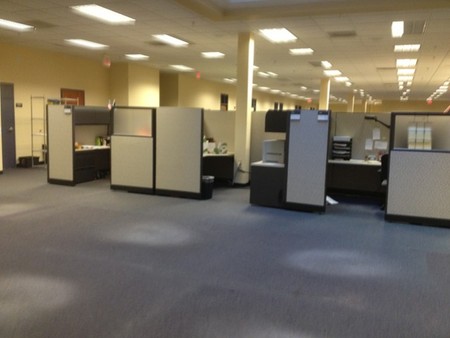 W3658 - Knoll Morrison Workstations