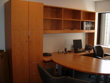 Knoll Desk Sets