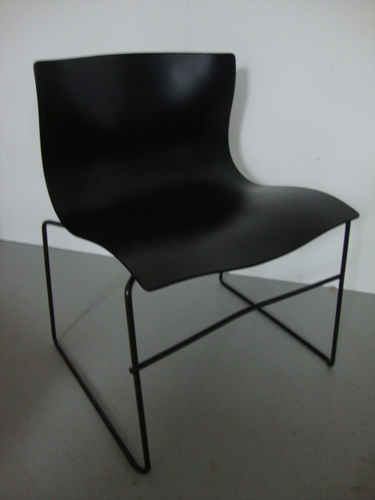 C3284 - Knoll Stack Chairs