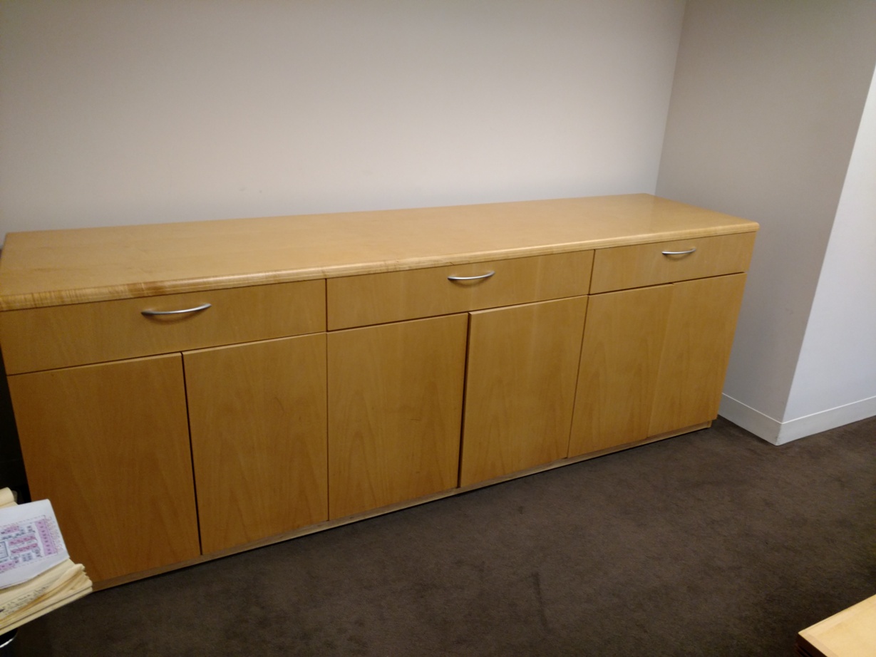 T9626C - Buffet Credenza