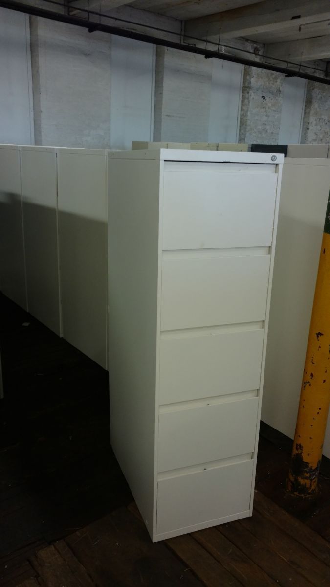 F6103 - Legal Vertical Filing Cabinets