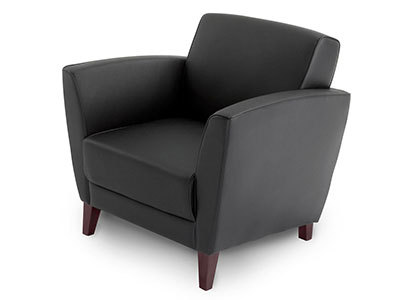Levengo Single Seat Sofa