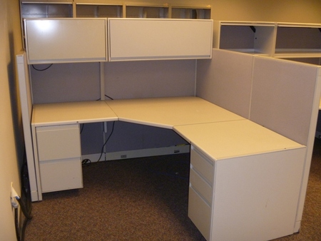 W2823 - Steelcase Used Cubicles