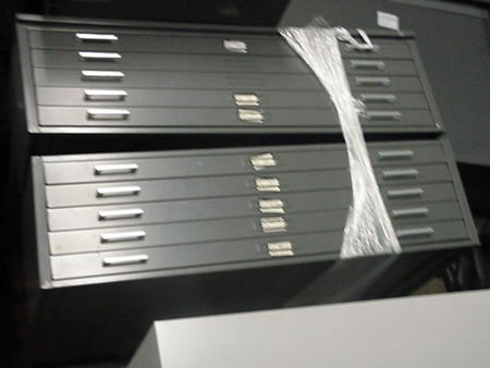 Mayline Flat File