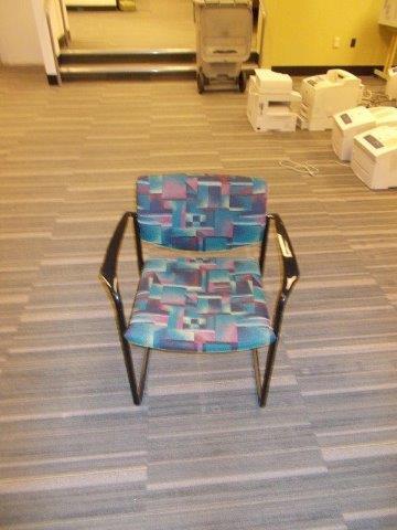 C3780 - Steelcase Sled Base Chairs