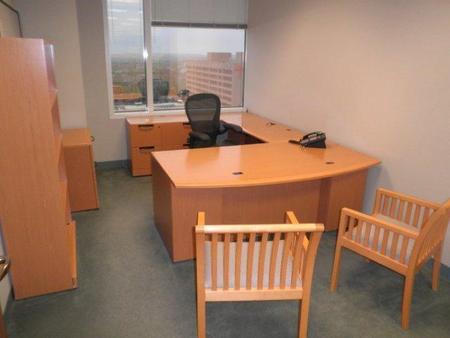 Knoll Desk Sets