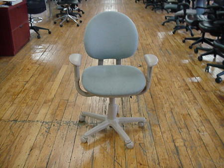 Steelcaes Criterion Desk Chairs