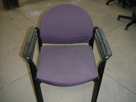 Kruger International Stack Chairs