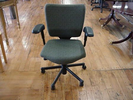Haworth Tazz Seating