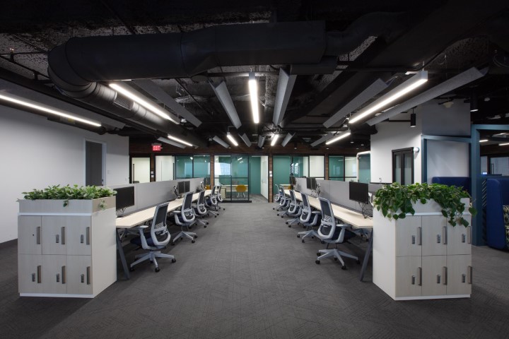 F6276 - Storage Lockers
