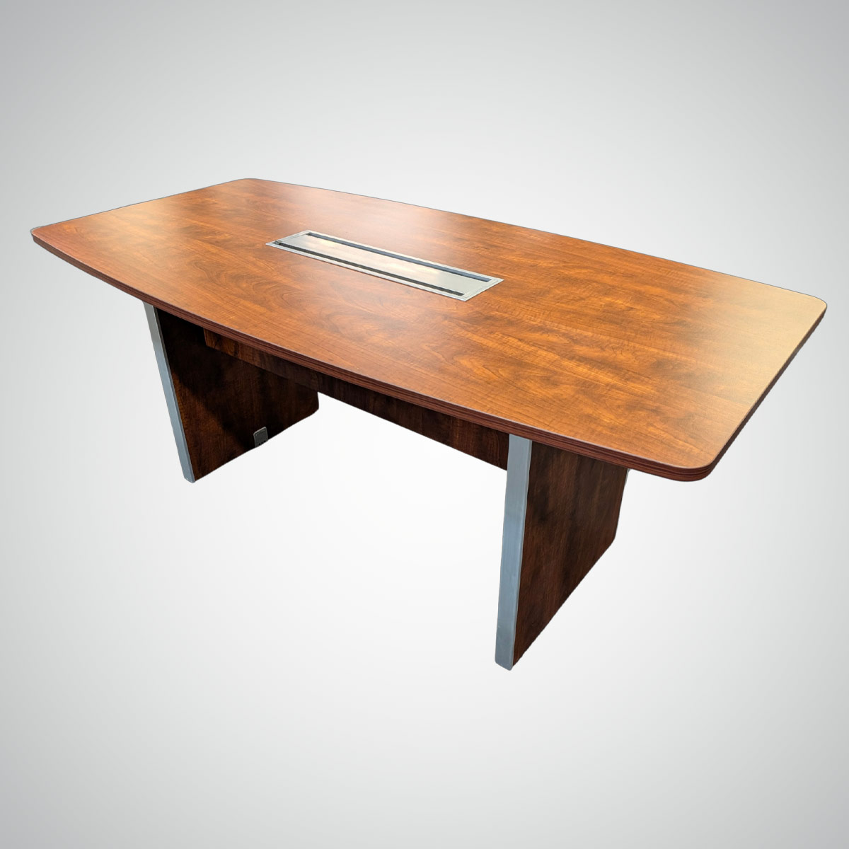 NT5CDLTO72DC - Dark Cherry - Table Conference 6' Deluxe