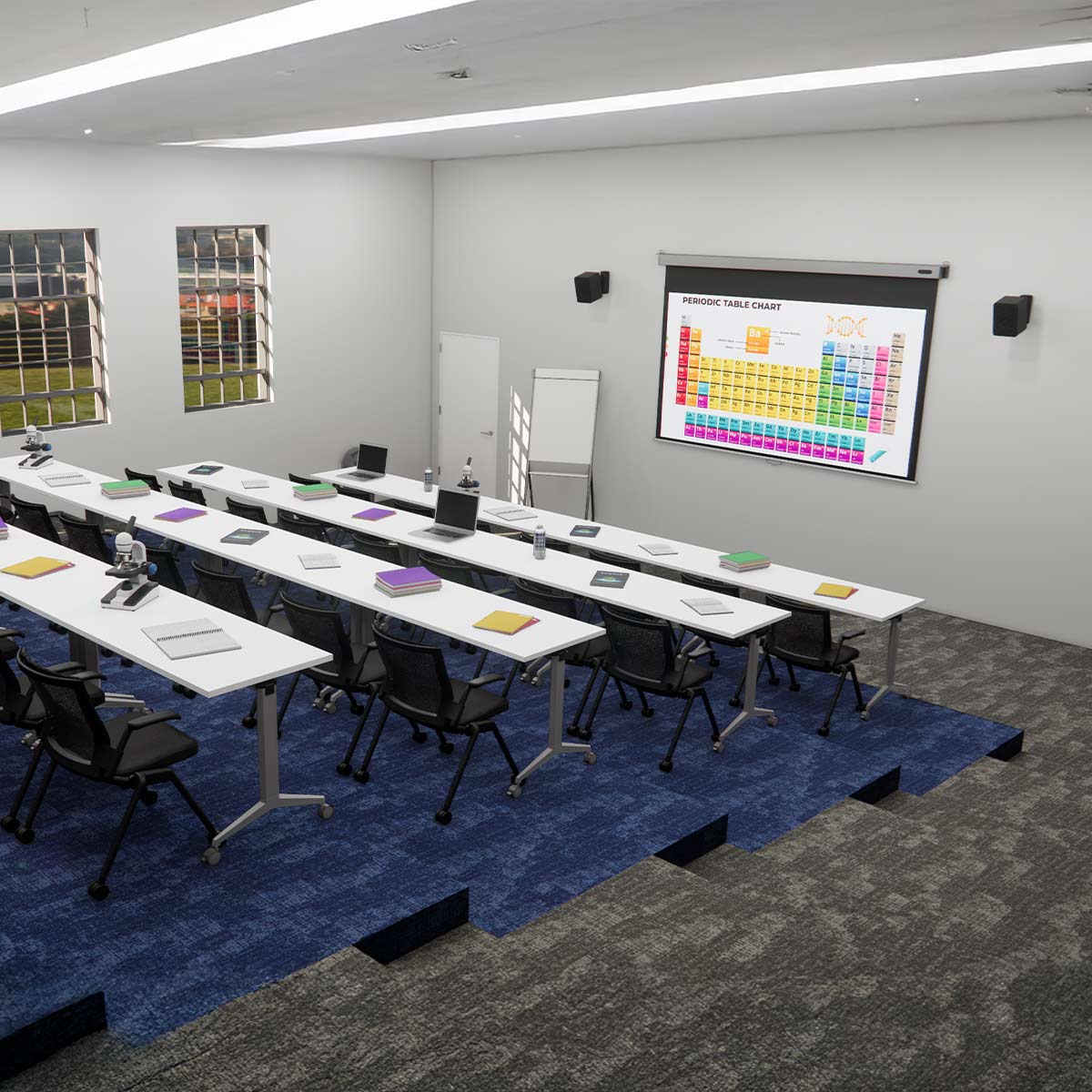 NTT1651 - Custom Training Tables