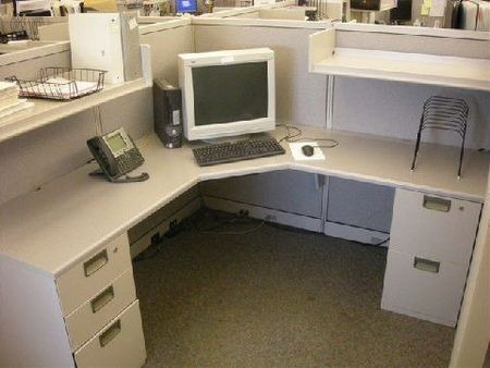 Steelcase Avenir Workstations