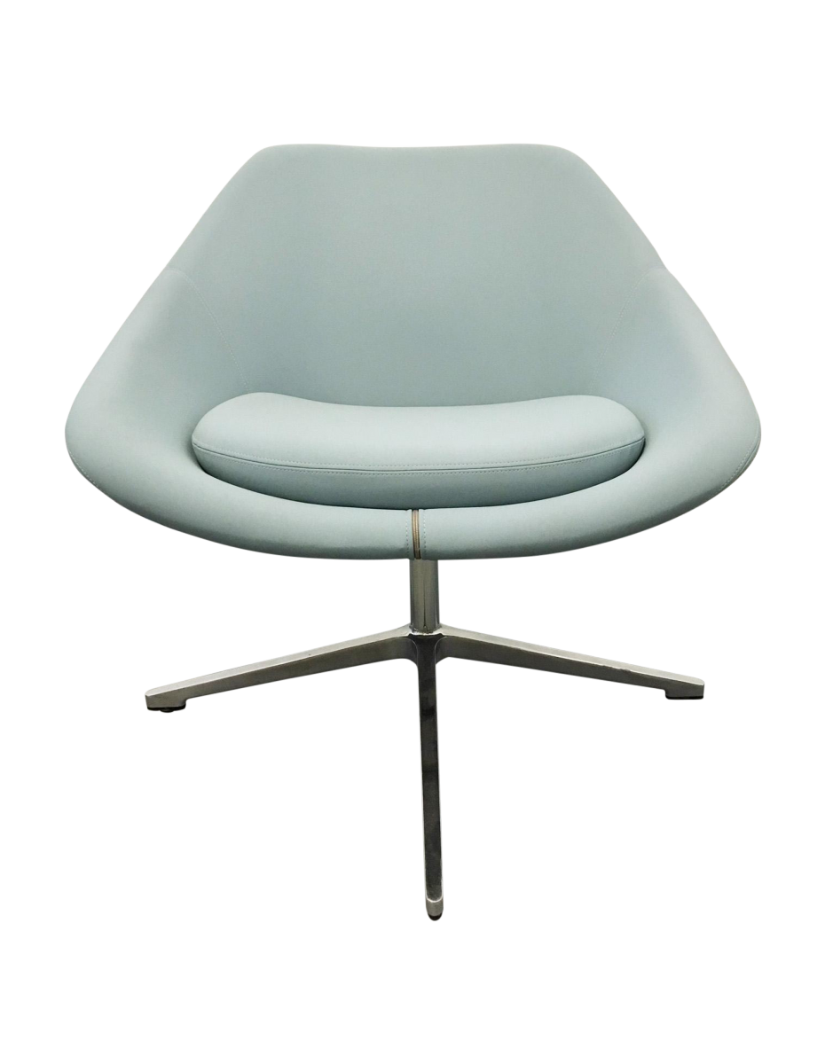 C61171C - Open Lounge Chair by Allermuir