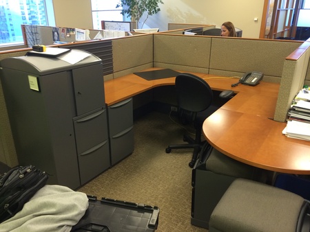 W3898 - Haworth Premise Workstations