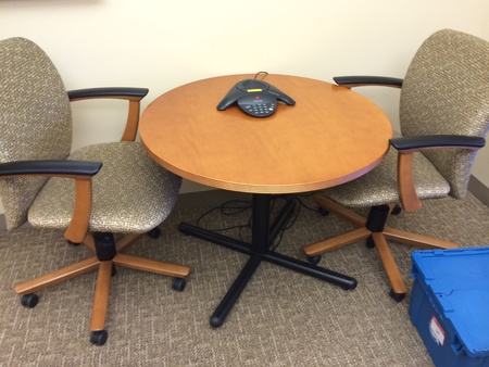 T3961 - Kimball Round Tables