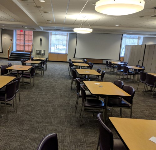 CD6025 - Laminate Cafe Tables