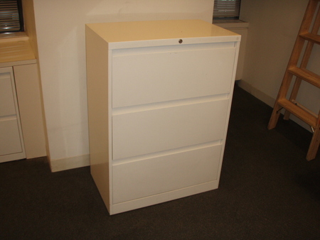 Steelcase 36" Filing Cabinets