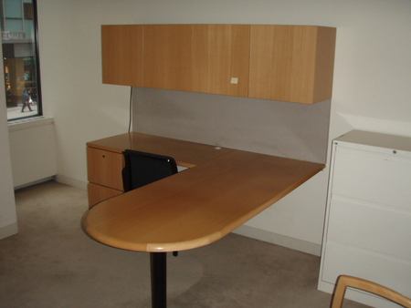 SMED Bullet Top Desk Sets