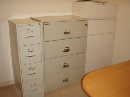 Fireking Filing Cabinet