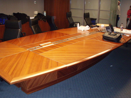 T1010 - 16' Conference Table