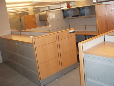 Knoll Used Cubes