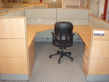 Knoll Reff Workstations