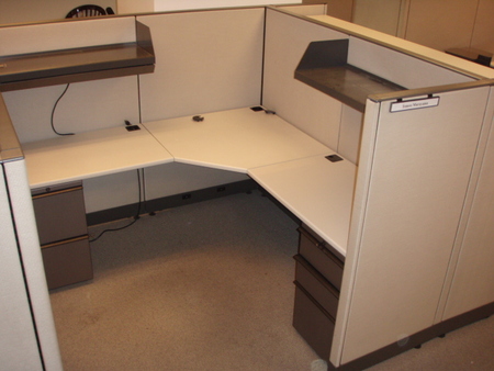 Knoll Morrison Workstations