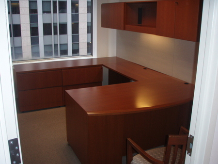Knoll Reff Desk Sets