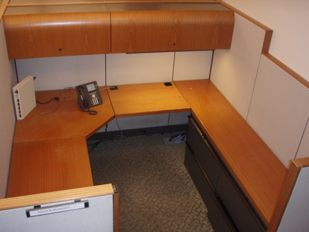Knoll Morrison Workstations