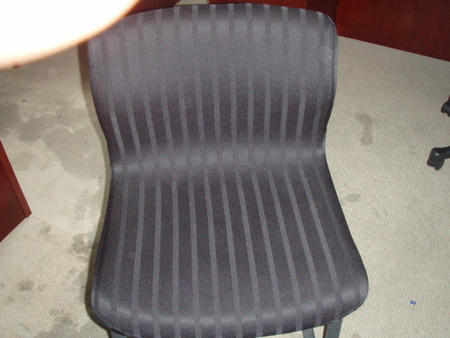 Knoll Bulldog Side Chairs