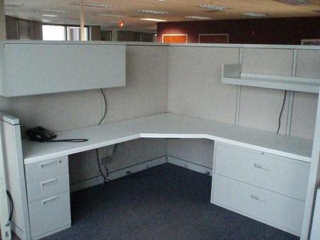 W1246 - Steelcase Used Cubicles