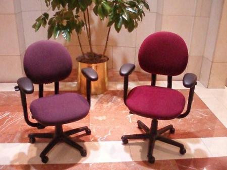 C1305 - Steelcase Criterion Desk Chairs