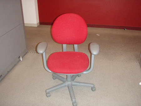 Steelcase Criterion Office Chairs