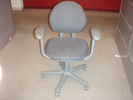Steelcase seating